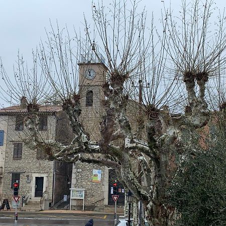 Tinyhouse Apartment La Roquette-sur-Siagne ภายนอก รูปภาพ