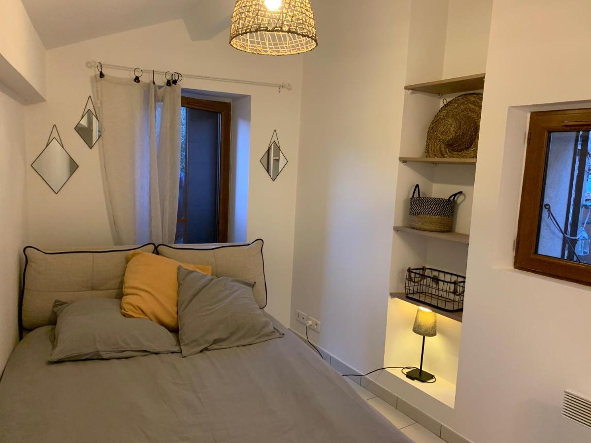 Tinyhouse Apartment La Roquette-sur-Siagne ภายนอก รูปภาพ