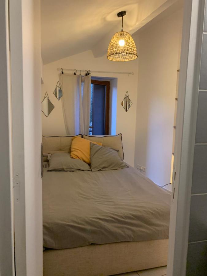 Tinyhouse Apartment La Roquette-sur-Siagne ภายนอก รูปภาพ