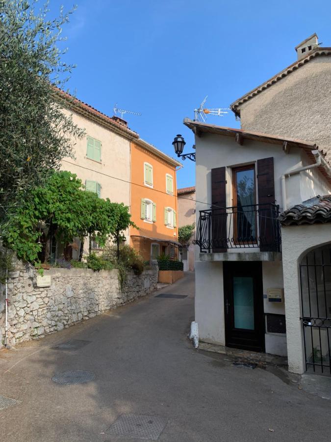 Tinyhouse Apartment La Roquette-sur-Siagne ภายนอก รูปภาพ