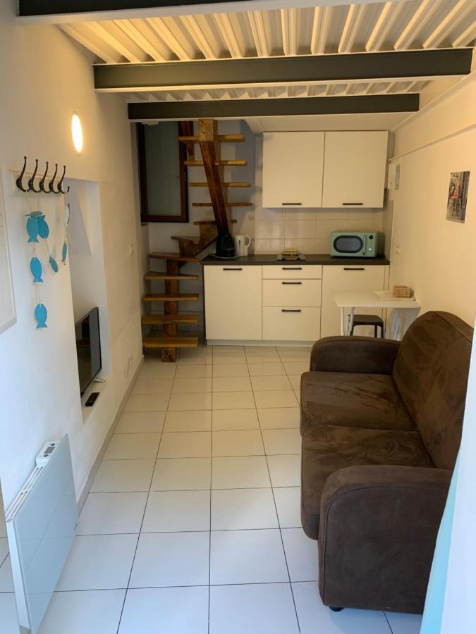 Tinyhouse Apartment La Roquette-sur-Siagne ภายนอก รูปภาพ