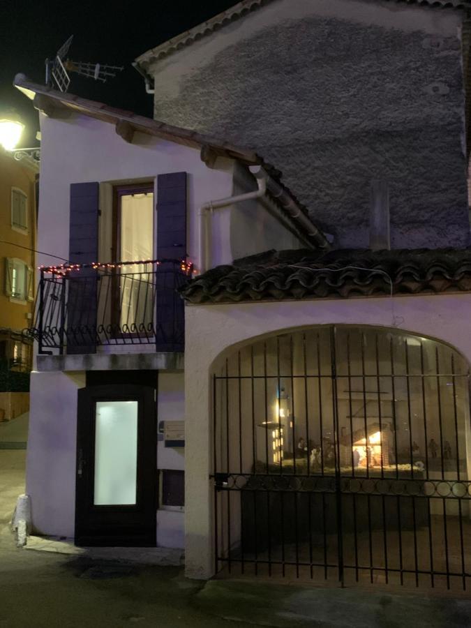 Tinyhouse Apartment La Roquette-sur-Siagne ภายนอก รูปภาพ
