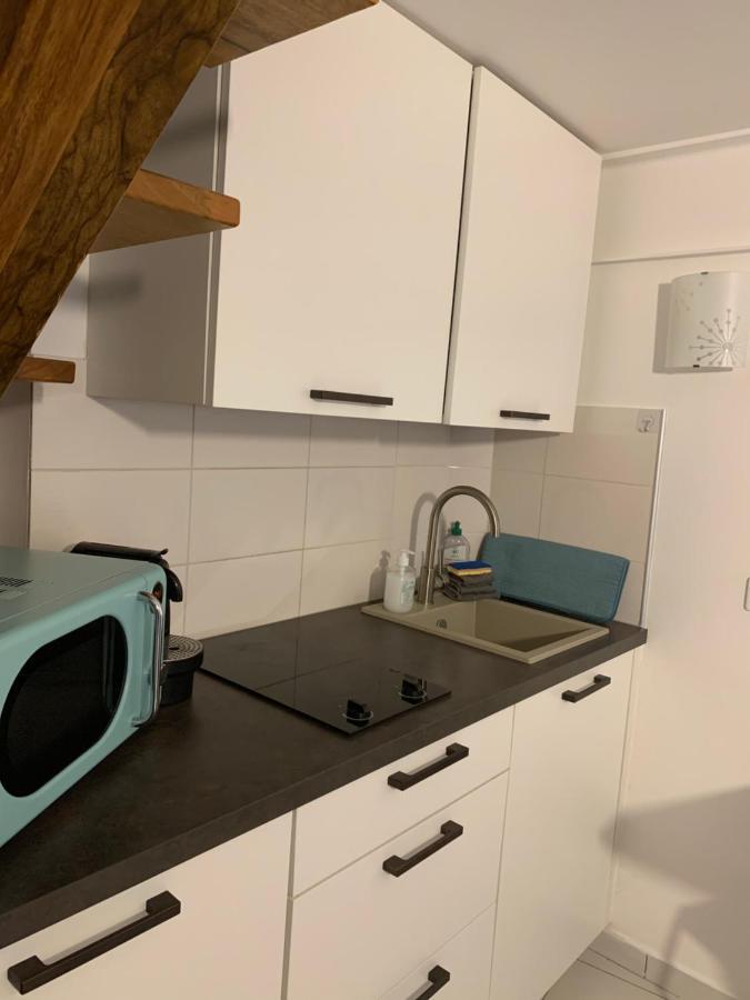 Tinyhouse Apartment La Roquette-sur-Siagne ภายนอก รูปภาพ