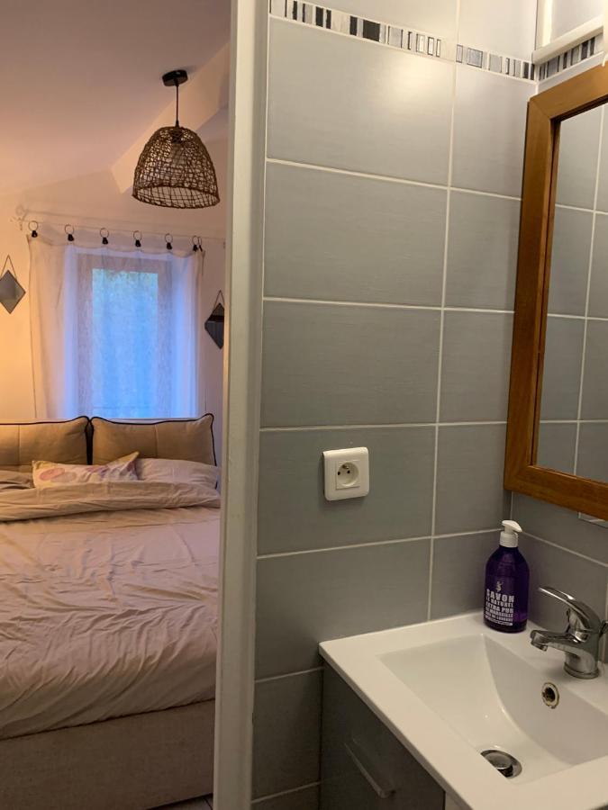 Tinyhouse Apartment La Roquette-sur-Siagne ภายนอก รูปภาพ