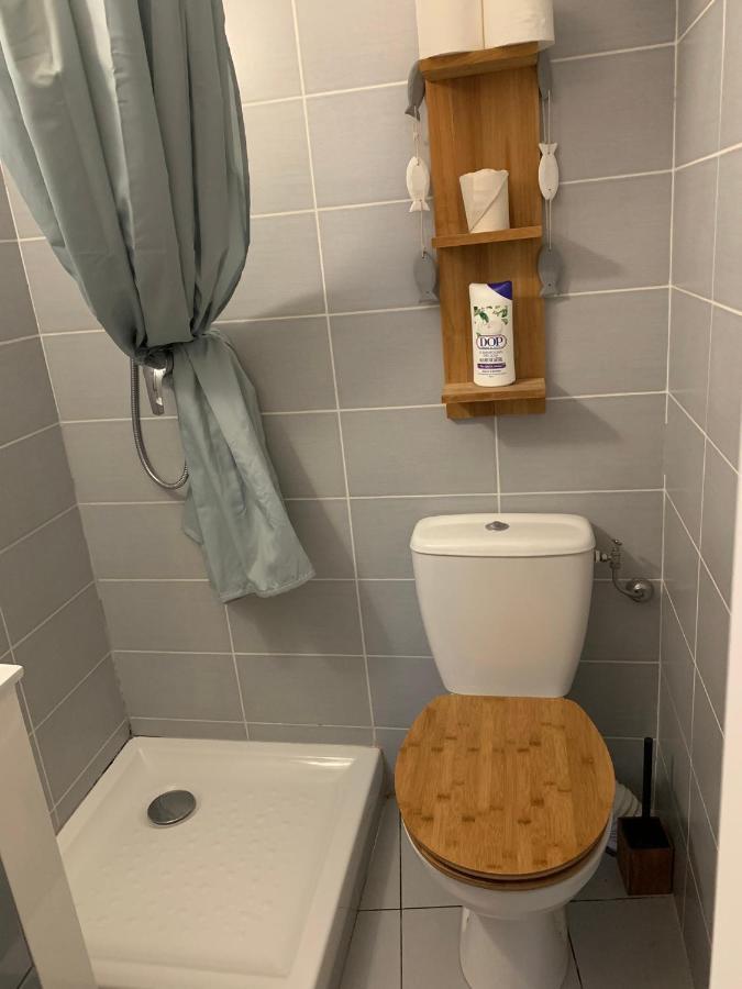 Tinyhouse Apartment La Roquette-sur-Siagne ภายนอก รูปภาพ